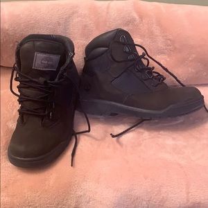 Timberland Little Kids' 6-Inch Field Boot